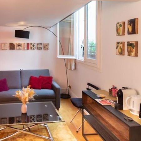 Haut Maraisjolie Duplex 33M2… Paris Bagian luar foto