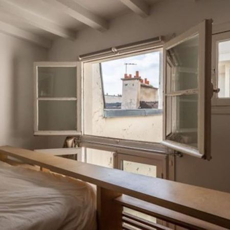 Haut Maraisjolie Duplex 33M2… Paris Bagian luar foto