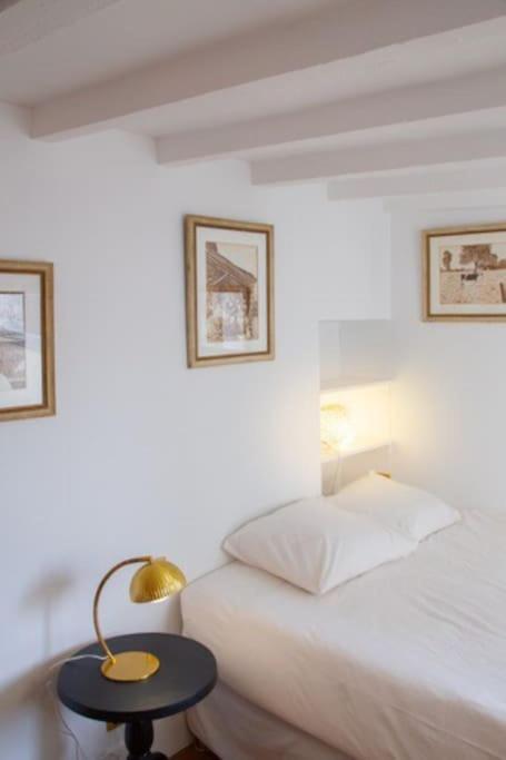 Haut Maraisjolie Duplex 33M2… Paris Bagian luar foto