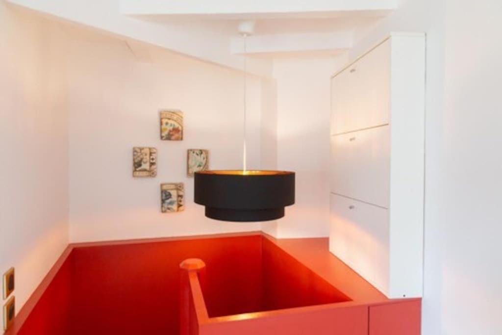 Haut Maraisjolie Duplex 33M2… Paris Bagian luar foto
